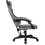 Игровое кресло Бюрократ Knight Wolf Grey (KNIGHT WOLF GR)