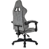 Игровое кресло Бюрократ Knight Wolf Grey (KNIGHT WOLF GR)