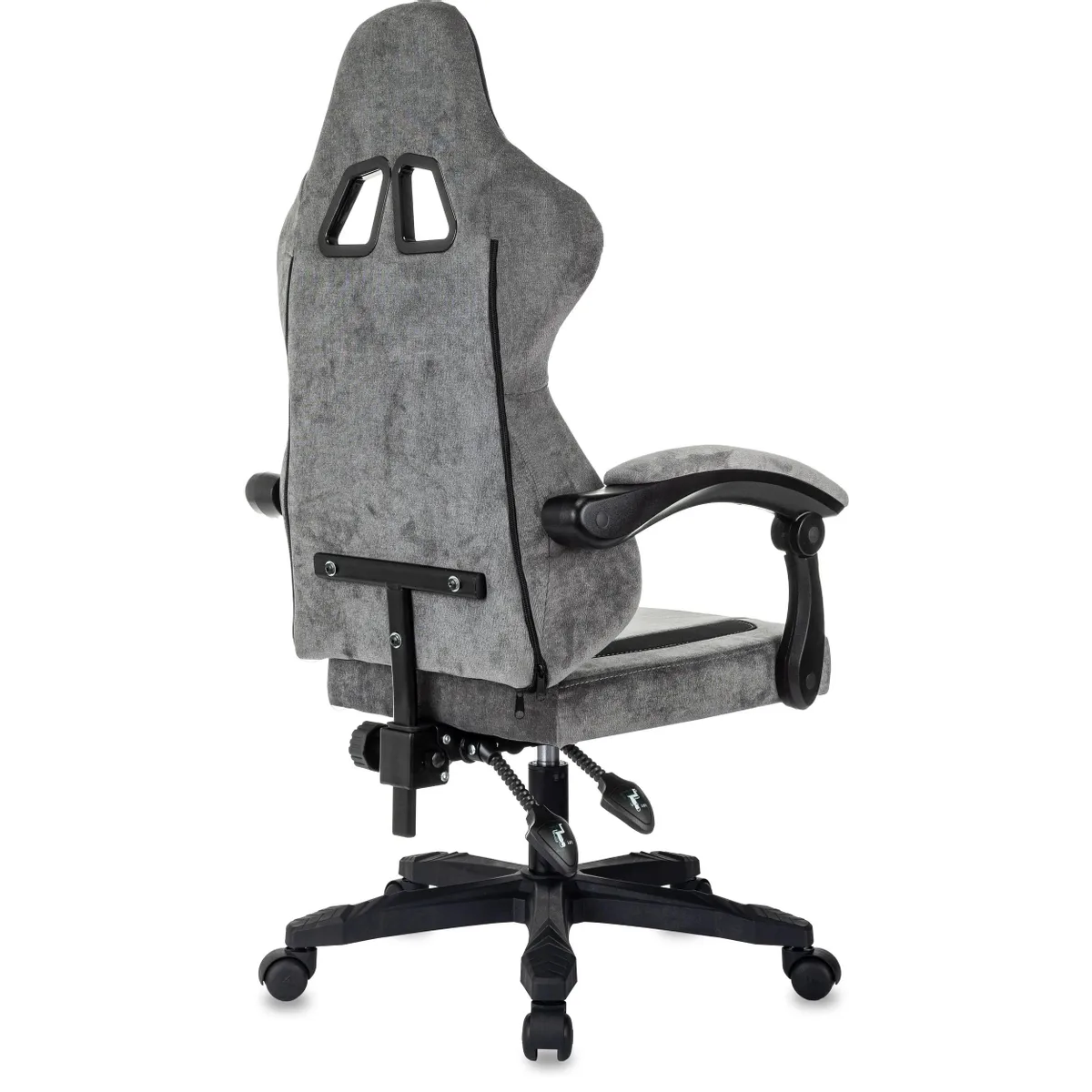 Игровое кресло Бюрократ Knight Wolf Grey - KNIGHT WOLF GR - фото 4