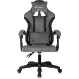 Игровое кресло Бюрократ Knight Wolf Grey (KNIGHT WOLF GR)