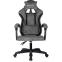 Игровое кресло Бюрократ Knight Wolf Grey - KNIGHT WOLF GR - фото 6