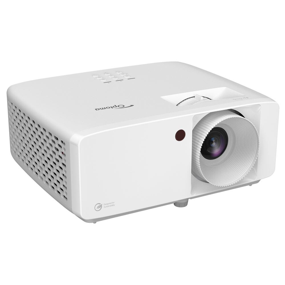 Проектор Optoma ZH462 - E9PD7M201EZ3 - фото 3