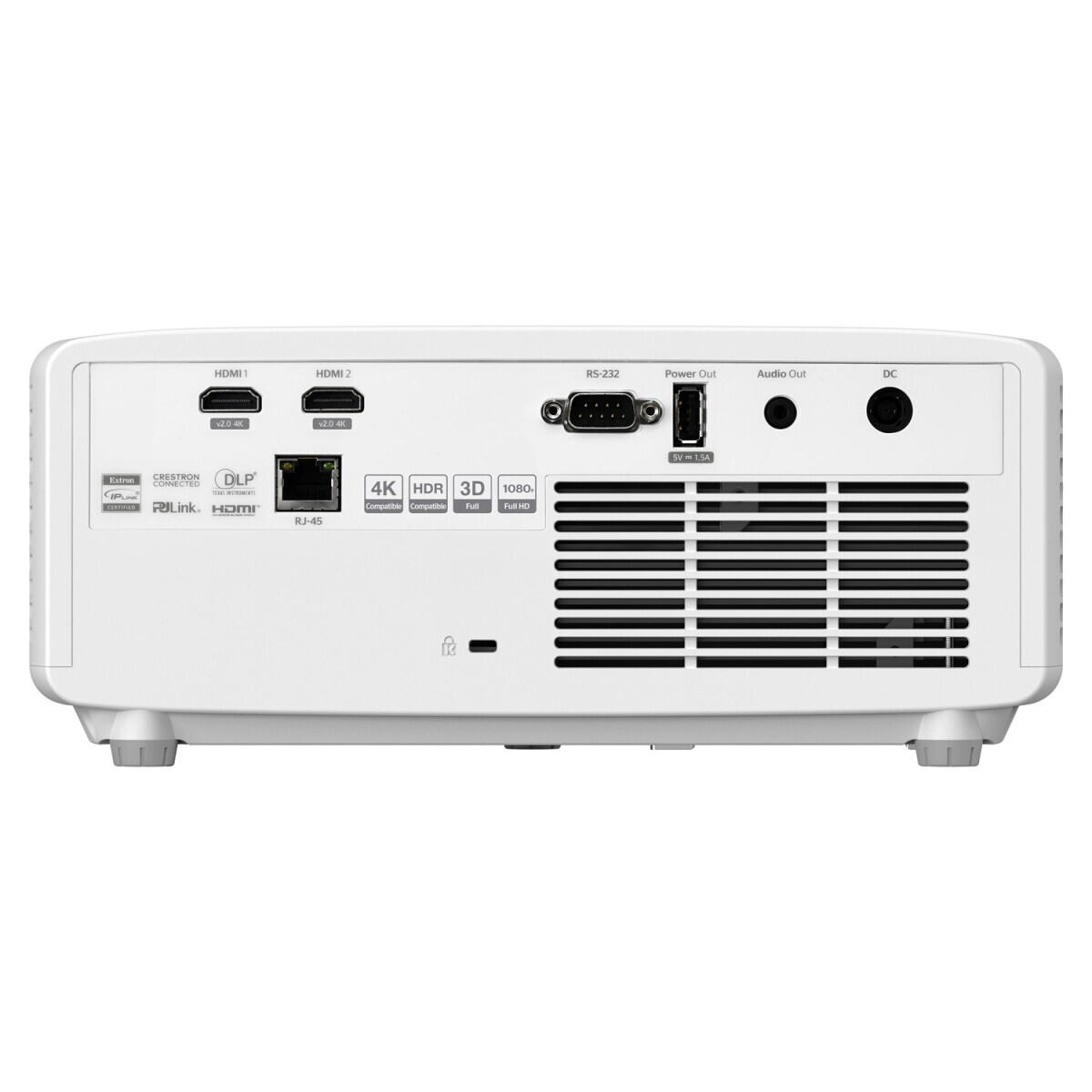 Проектор Optoma ZH462 - E9PD7M201EZ3 - фото 4