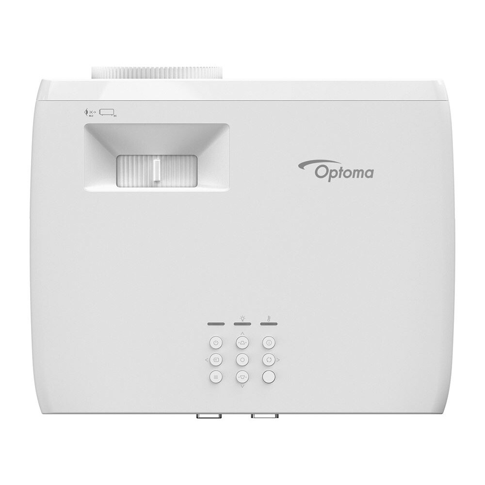 Проектор Optoma ZH462 - E9PD7M201EZ3 - фото 5