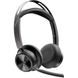 Гарнитура Plantronics Voyager Focus 2 Microsoft Teams Certified with Charge Stand Headset (9T9J6AA)