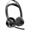 Гарнитура Plantronics Voyager Focus 2 Microsoft Teams Certified with Charge Stand Headset - 9T9J6AA