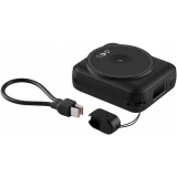 Внешний аккумулятор Rocket Joy MagSafe 10000 Black (RPB518BL10000-PDM)