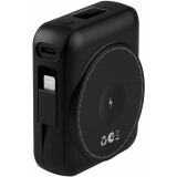 Внешний аккумулятор Rocket Joy MagSafe 10000 Black (RPB518BL10000-PDM)