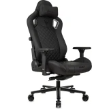 Игровое кресло Бюрократ Knight Craft Black (KNIGHT CRAFT BLACK)