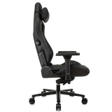 Игровое кресло Бюрократ Knight Craft Black (KNIGHT CRAFT BLACK)