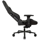 Игровое кресло Бюрократ Knight Craft Black (KNIGHT CRAFT BLACK)