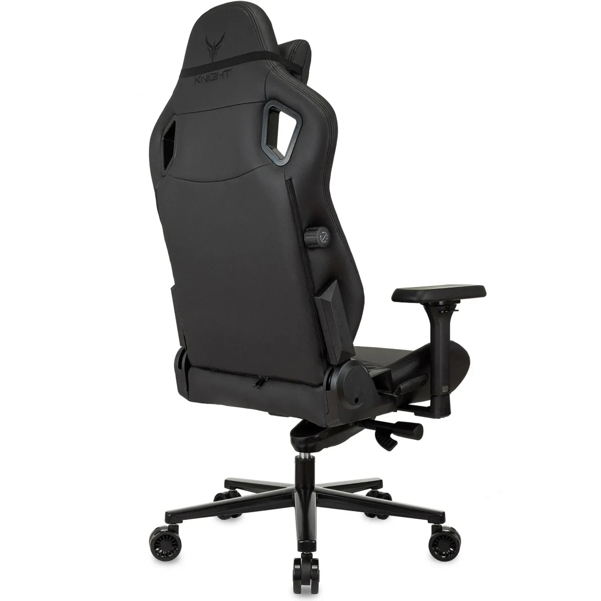 Игровое кресло Бюрократ Knight Craft Black - KNIGHT CRAFT BLACK - фото 4