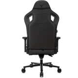Игровое кресло Бюрократ Knight Craft Black (KNIGHT CRAFT BLACK)