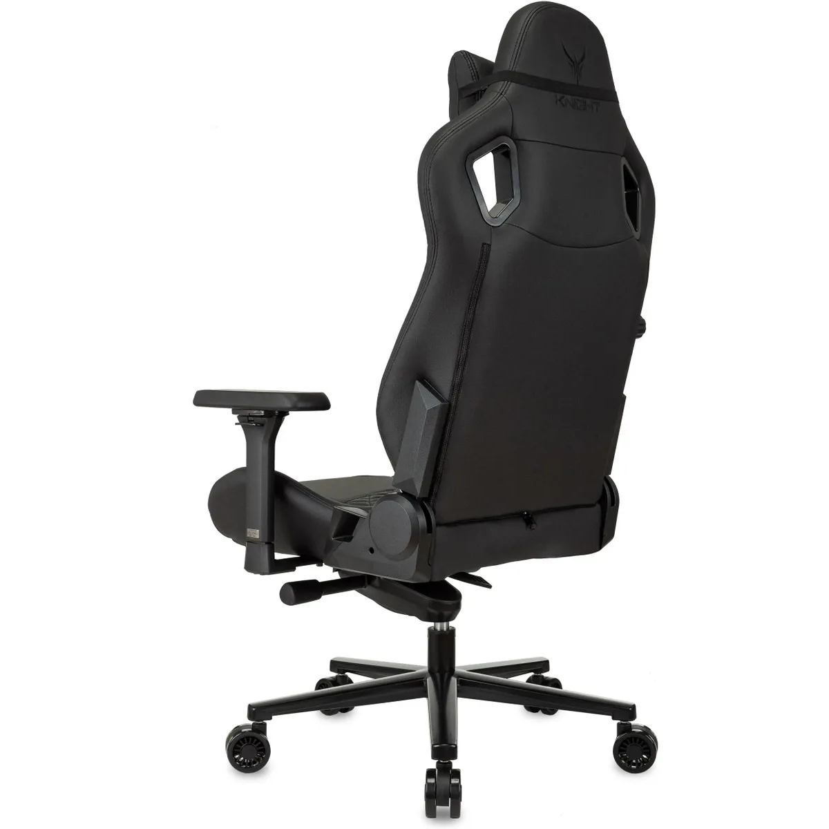 Игровое кресло Бюрократ Knight Craft Black - KNIGHT CRAFT BLACK - фото 6