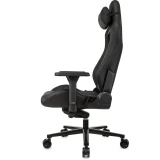 Игровое кресло Бюрократ Knight Craft Black (KNIGHT CRAFT BLACK)