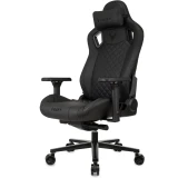 Игровое кресло Бюрократ Knight Craft Black (KNIGHT CRAFT BLACK)