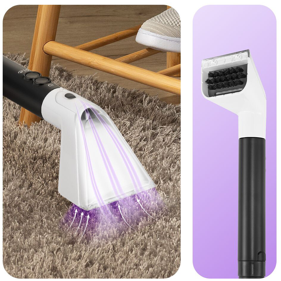 Пылесос Kitfort КТ-5504 - фото 2