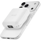 Внешний аккумулятор Rocket Joy MagSafe 10000 White (RPB519WH10000-PDM)