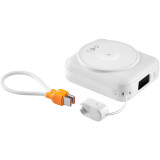 Внешний аккумулятор Rocket Joy MagSafe 10000 White (RPB519WH10000-PDM)