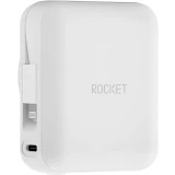 Внешний аккумулятор Rocket Joy MagSafe 10000 White (RPB519WH10000-PDM)