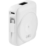 Внешний аккумулятор Rocket Joy MagSafe 10000 White (RPB519WH10000-PDM)