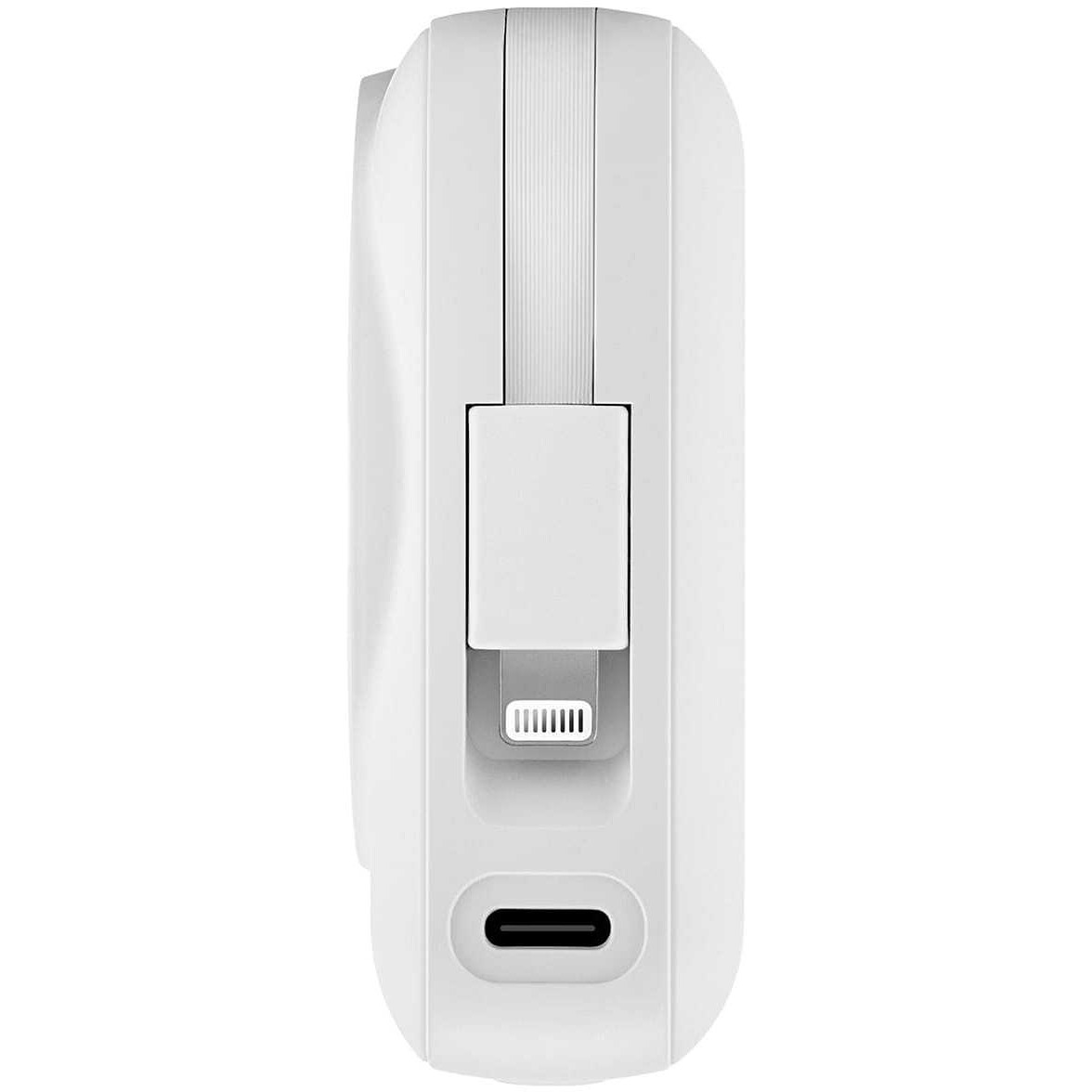 Внешний аккумулятор Rocket Joy MagSafe 10000 White - RPB519WH10000-PDM - фото 8