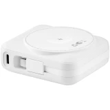 Внешний аккумулятор Rocket Joy MagSafe 10000 White (RPB519WH10000-PDM)