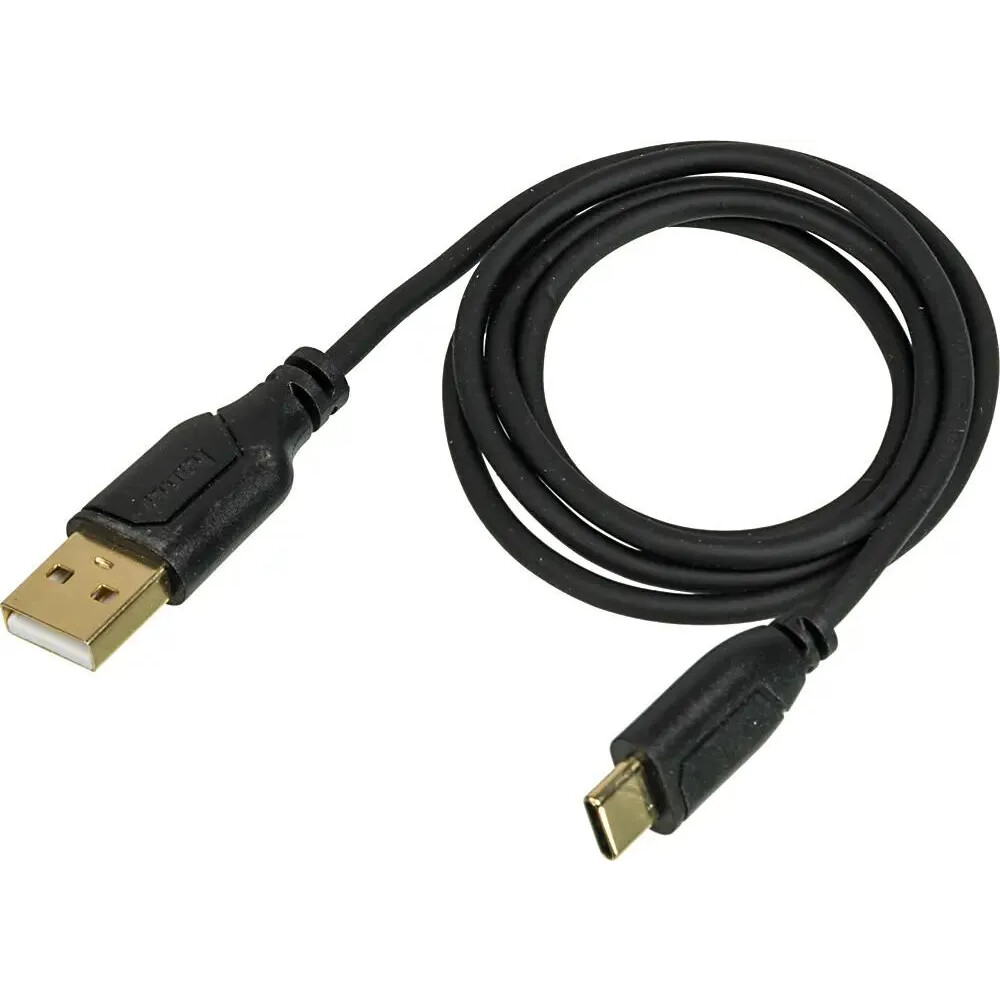Кабель USB - USB Type-C, 0.75м, HAMA H-135784 - 00135784