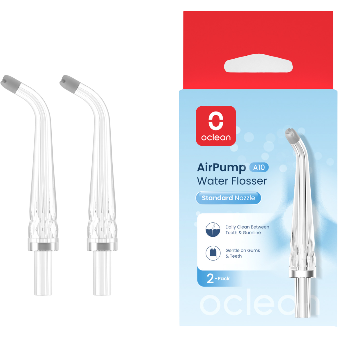 Насадка для ирригатора Oclean 6970810556148 - фото 2