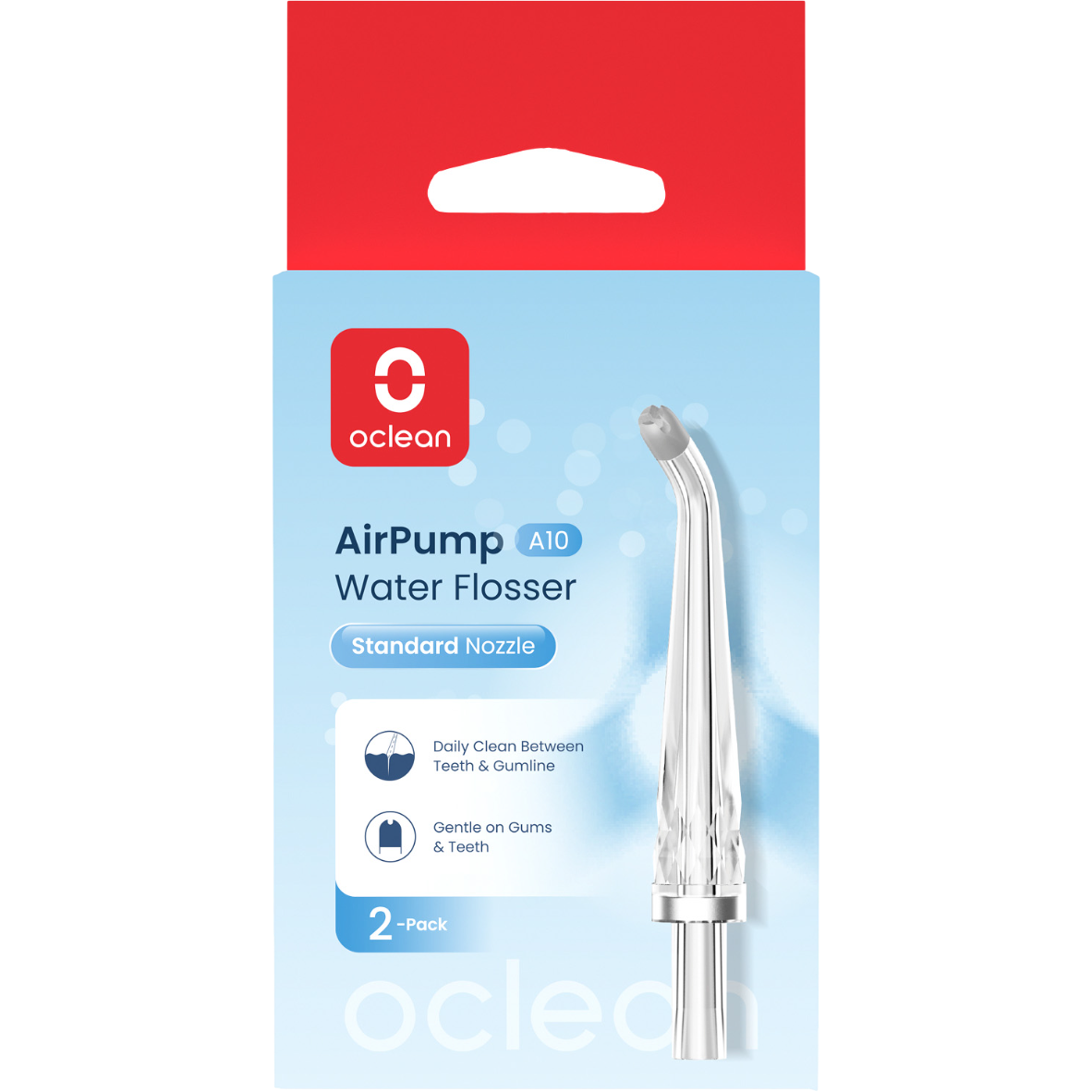 Насадка для ирригатора Oclean 6970810556148 - фото 3