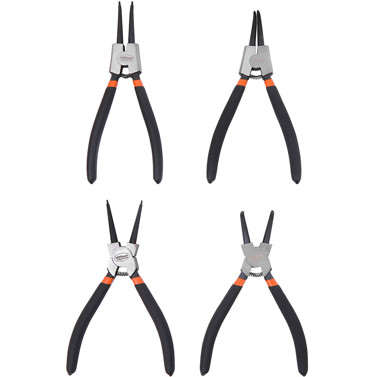 Набор инструментов AV Steel AV-620704