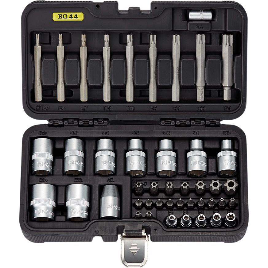 Набор инструментов BERGER BG044-1214
