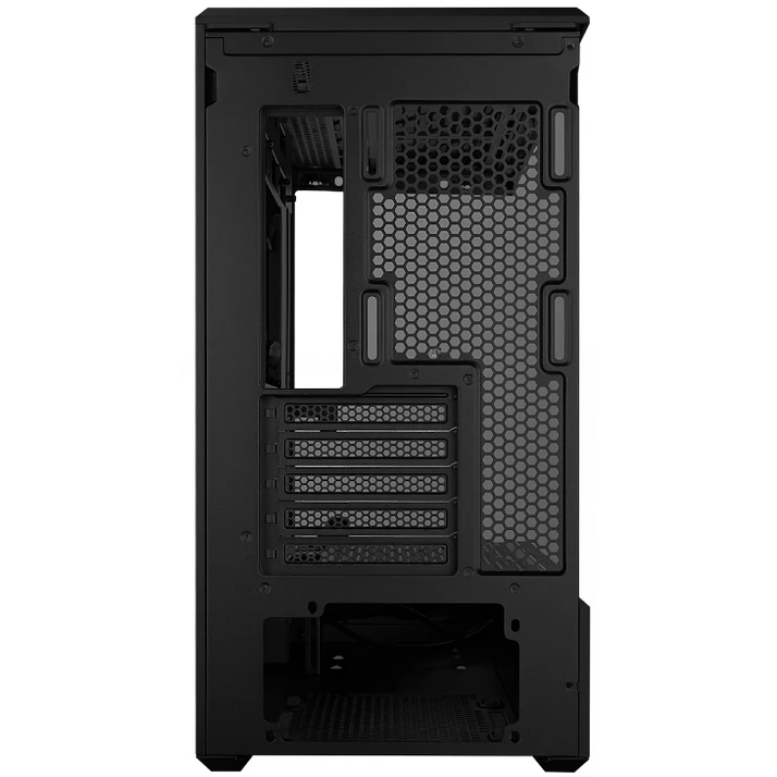 Корпус Lian Li V100 Mini Black - G99.V100MIX.R0 - фото 4