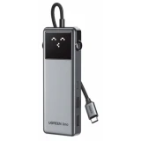 Док-станция UGREEN Uno 7-in-1 USB-C Hub Gray (CM889) (75179)