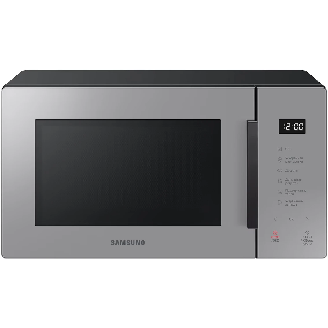 Микроволновая печь Samsung MS23T5018AG - MS23T5018AG/BW