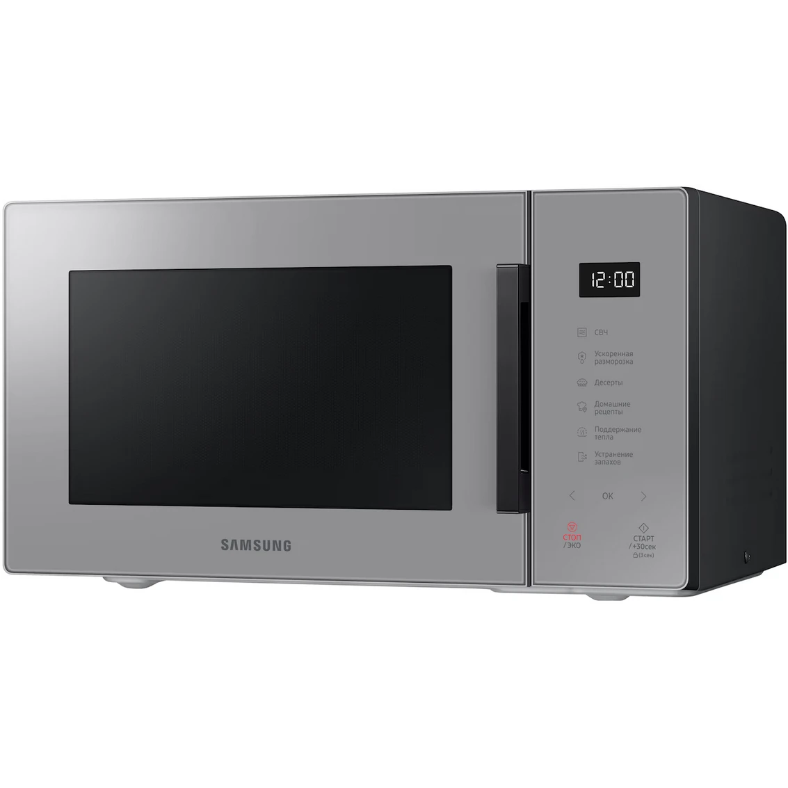 Микроволновая печь Samsung MS23T5018AG - MS23T5018AG/BW - фото 2