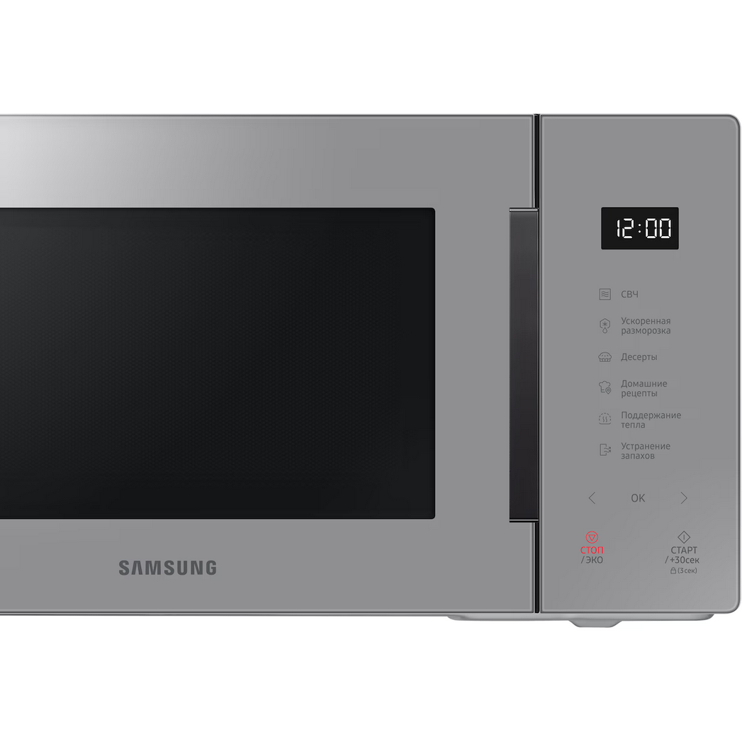 Микроволновая печь Samsung MS23T5018AG - MS23T5018AG/BW - фото 5