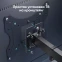 Кронштейн Onkron NP24 Black - фото 12