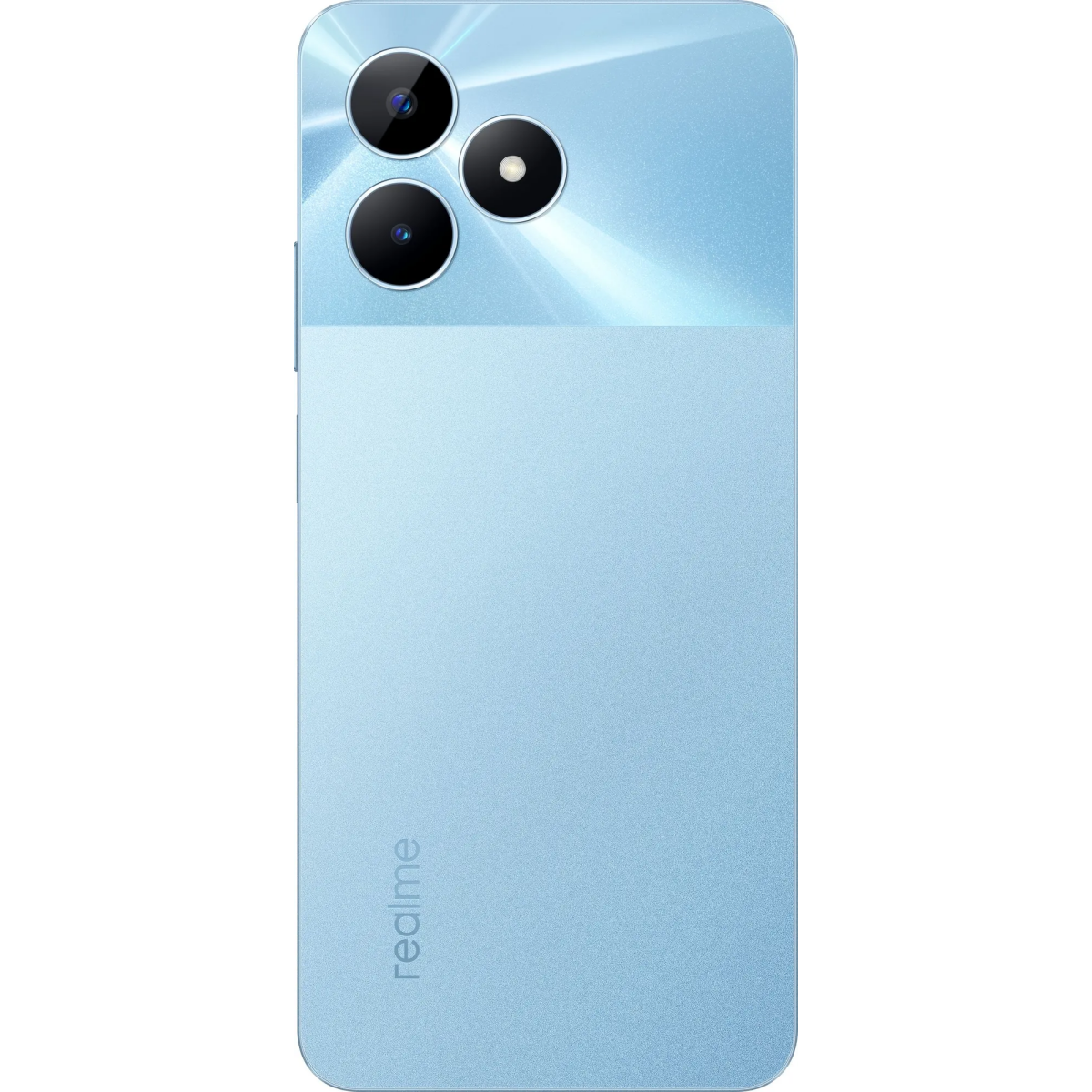 Смартфон Realme Note 50 4/64Gb Blue (RMX3834) - фото 3