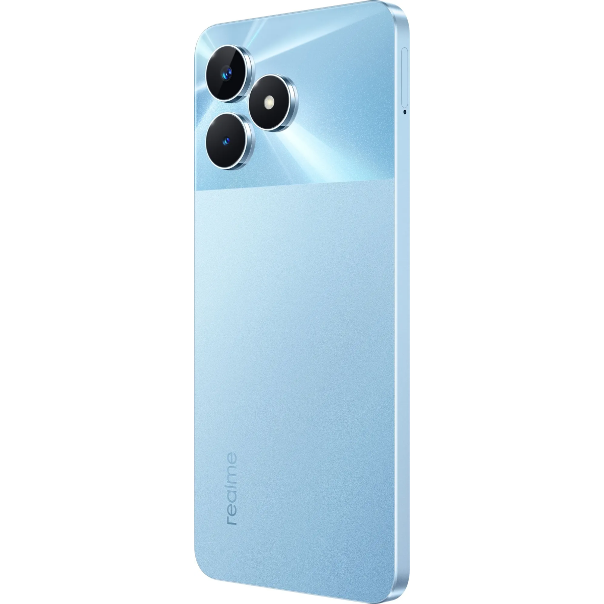 Смартфон Realme Note 50 4/64Gb Blue (RMX3834) - фото 5