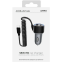 Автомобильное зарядное устройство PERO AС08 Black - AС08BL - фото 5