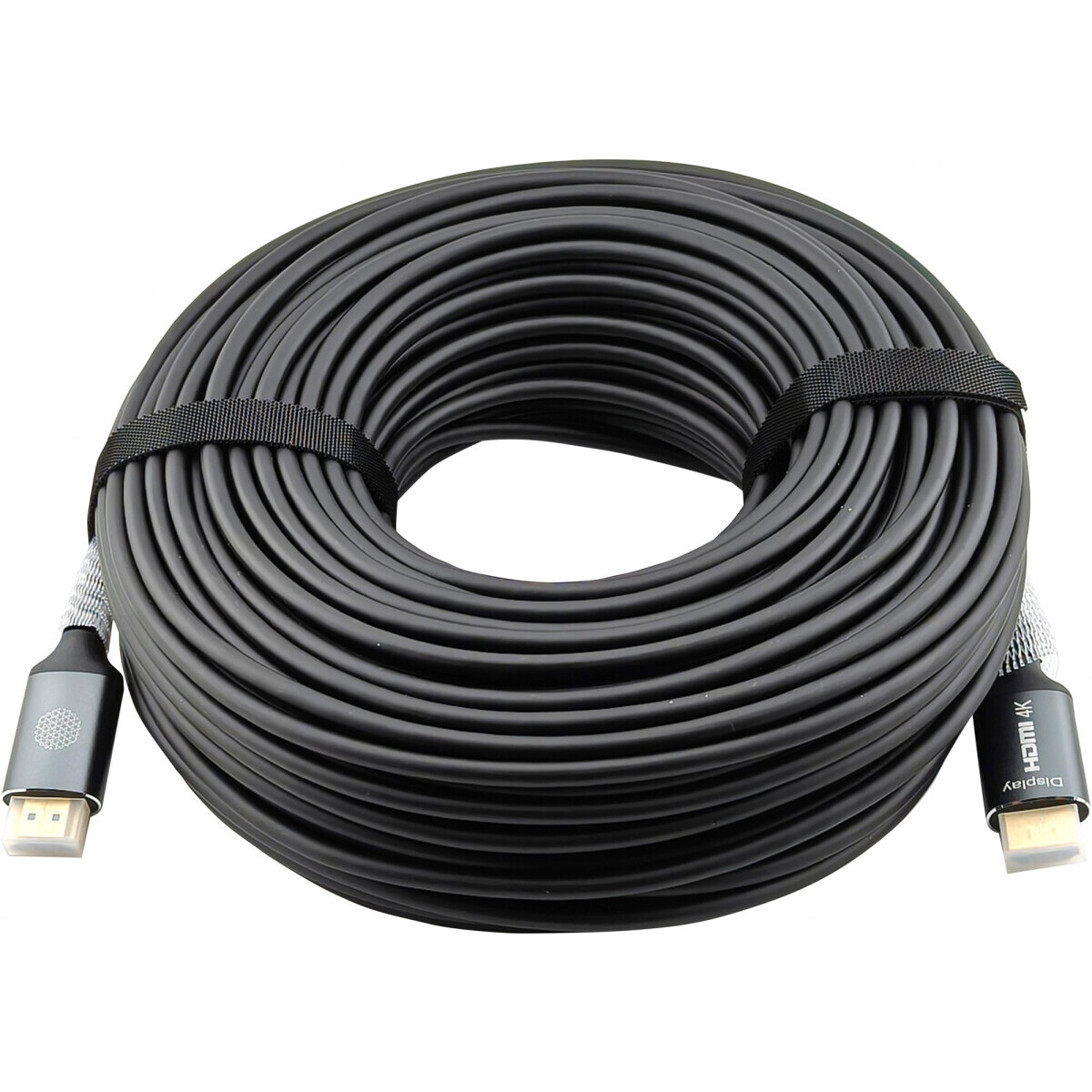 Кабель HDMI - HDMI, 70м, Cactus CS-HDMI-AOC-2-70