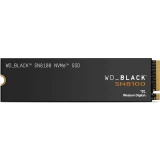 Накопитель SSD 2Tb WD Black SN8100 (WDS200T1X0M)