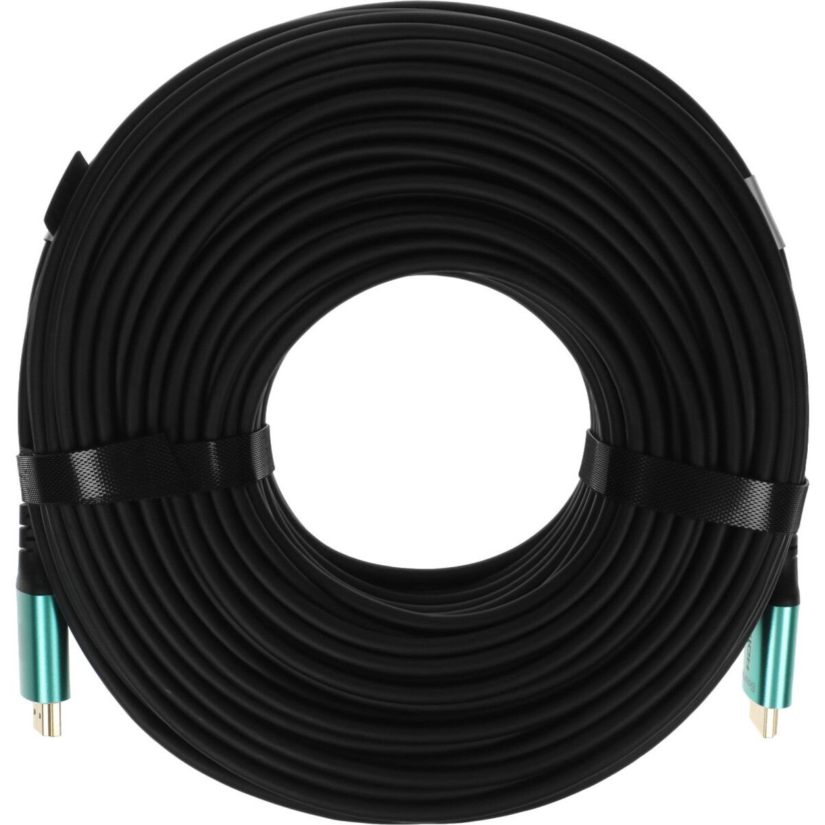 Кабель HDMI - HDMI, 70м, Cactus CS-HDMI-AOC-2.1-70 - фото 2