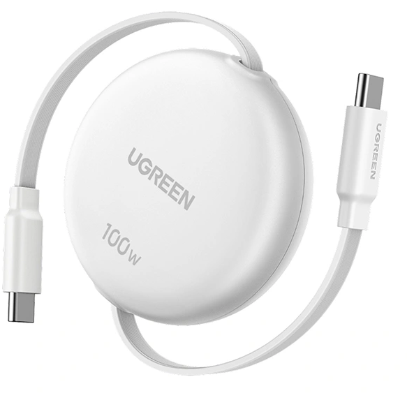 Кабель USB Type-C - USB Type-C, 1м, UGREEN L531 (95673)