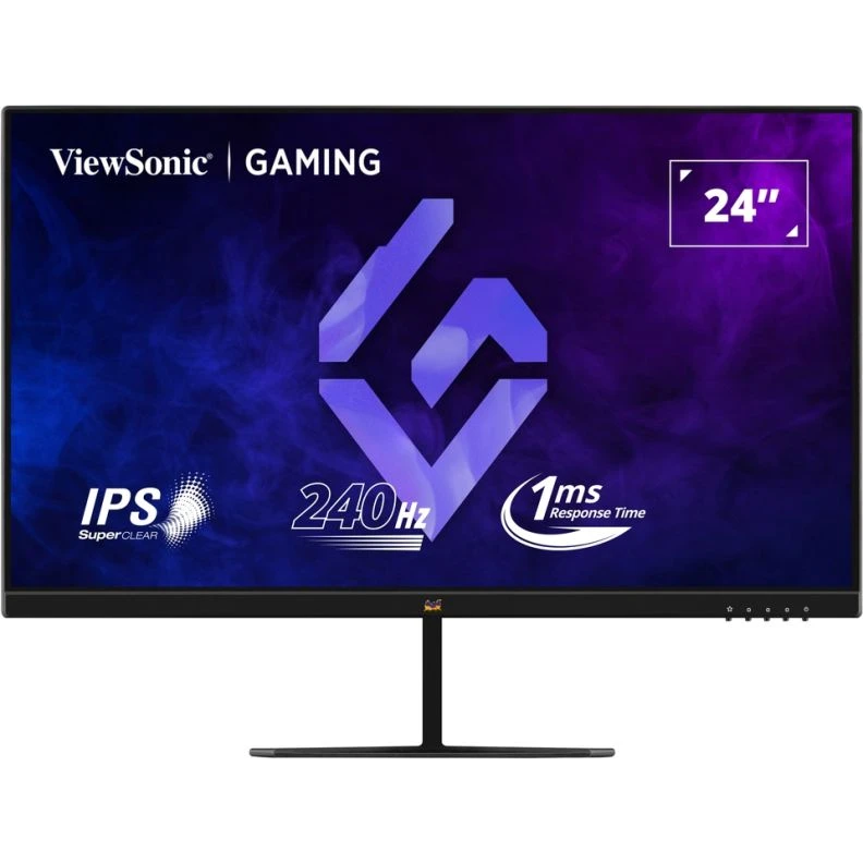 Монитор Viewsonic 24" VX2479A-HD-PRO - фото 2