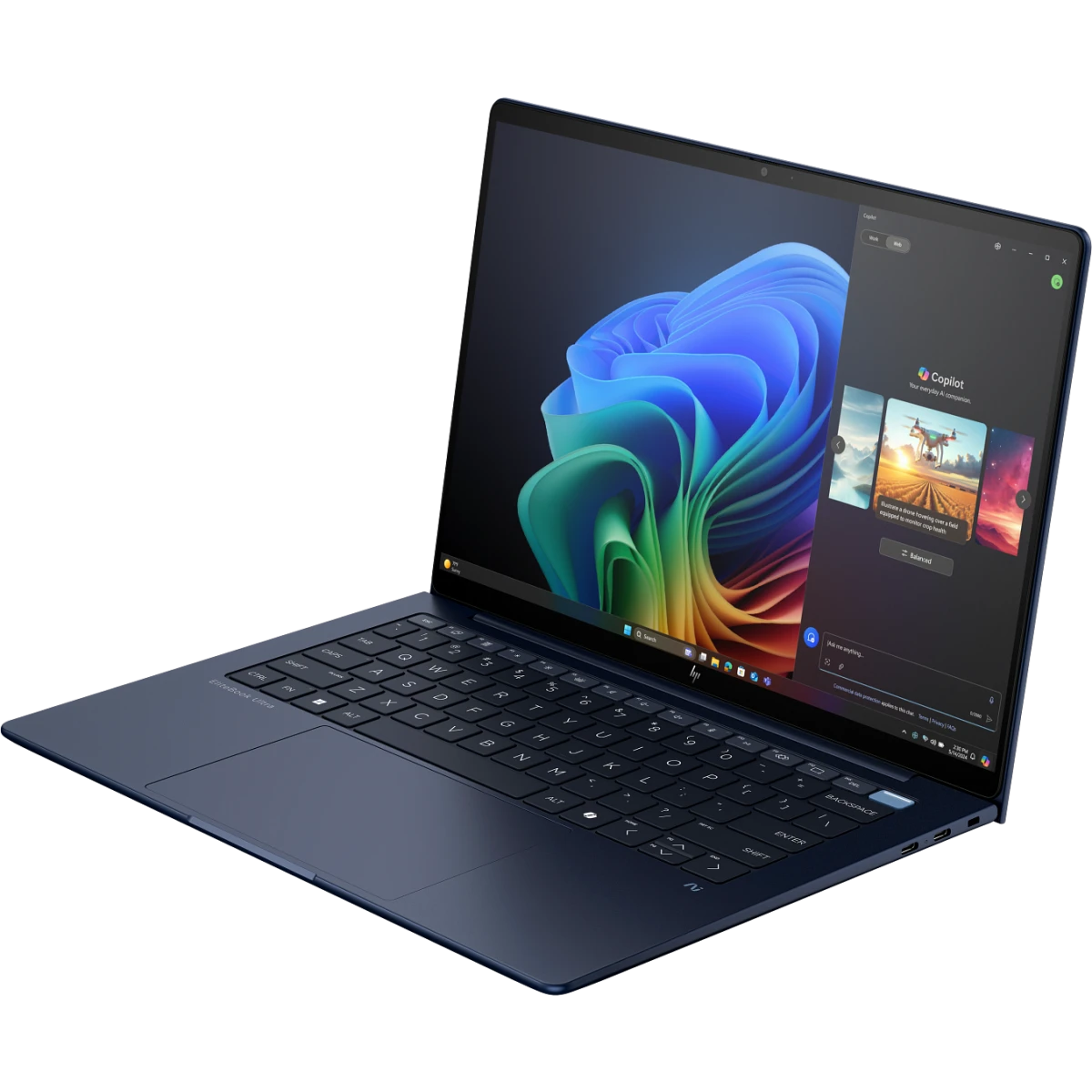 Ноутбук HP EliteBook Ultra G1i 14 (B66W6AT) - фото 3