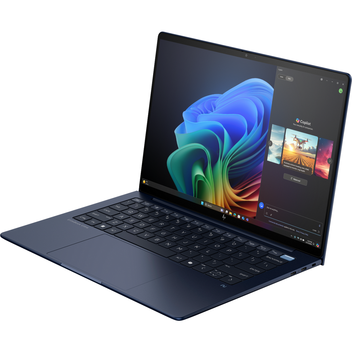 Ноутбук HP EliteBook Ultra G1i 14 (BA0C7ET) - фото 3