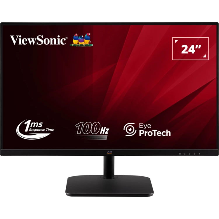 Монитор Viewsonic 24" VA2432-H-2