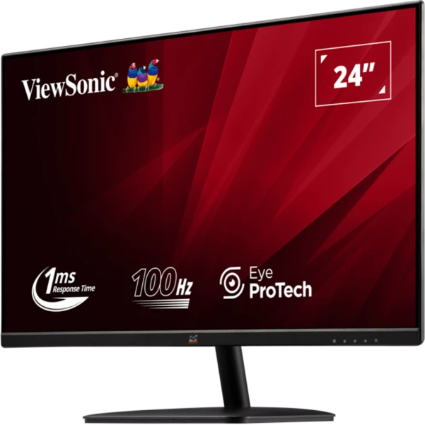 Монитор Viewsonic 24" VA2432-H-2 - фото 2